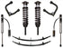 ICON 2005-2015 Toyota Tacoma 0-3.5 inch Lift/2016-2023 Tacoma 0-2.75 inch Lift, Stage 3 Suspension System, Tubular UCA